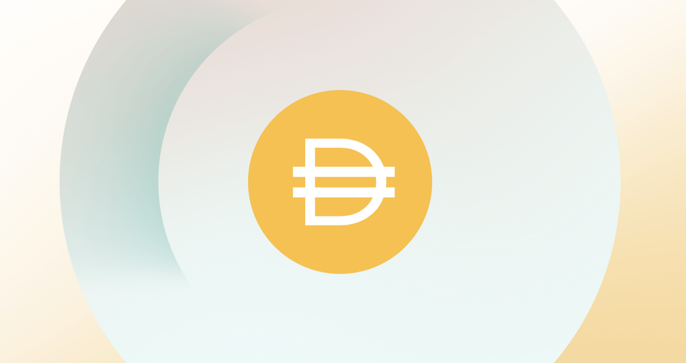 The DAI stablecoin, with a market cap of $608 million, is a popular stablecoin for DeFi protocols built atop Ethereum.