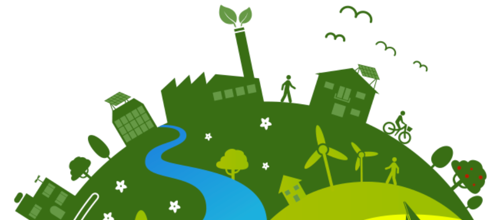 A greener world brought to you by Monetalis and Maker