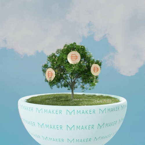 dai poap integration with one tree planted