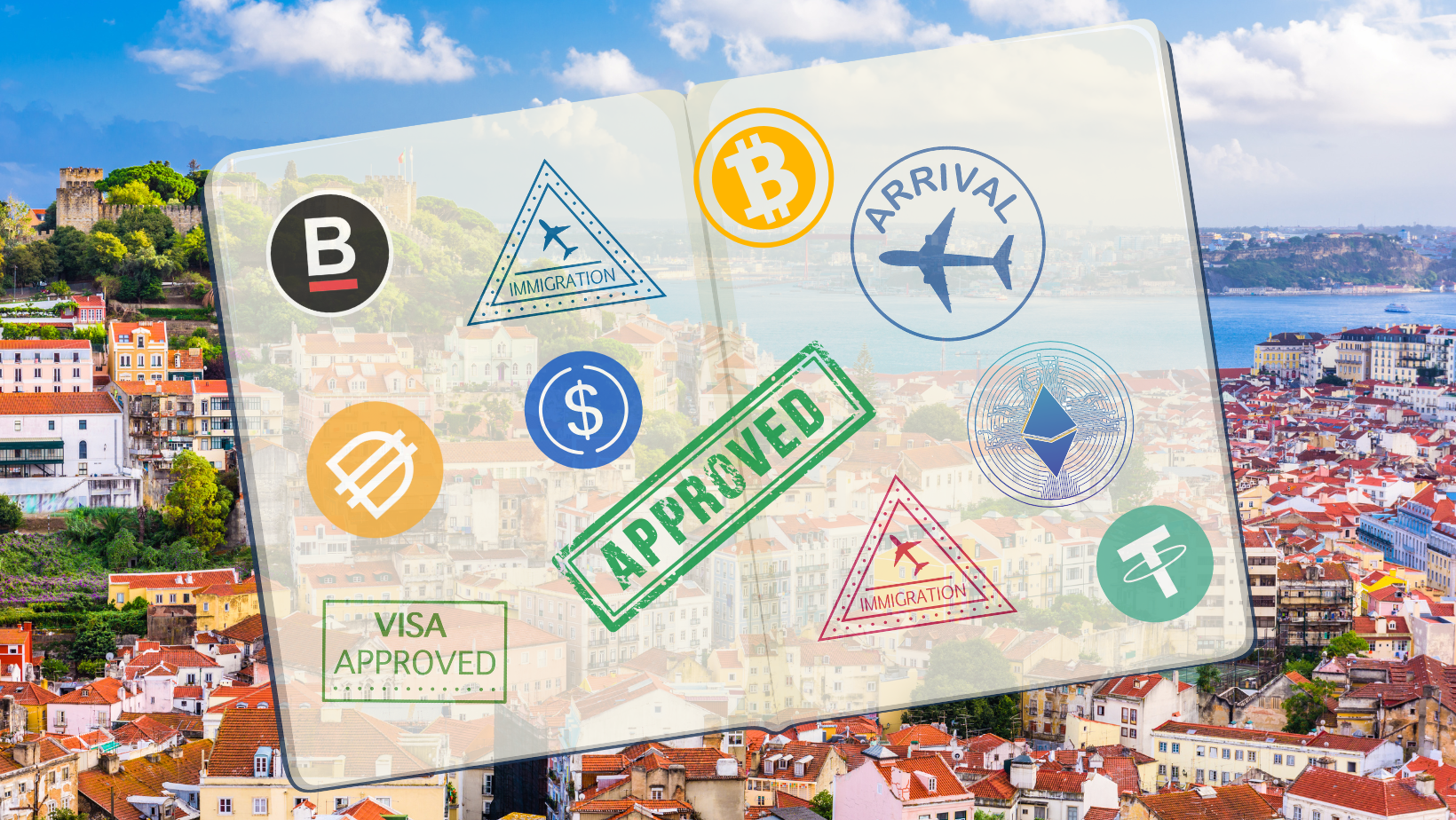 5 Countries for Digital Nomads - Bankless Publishing