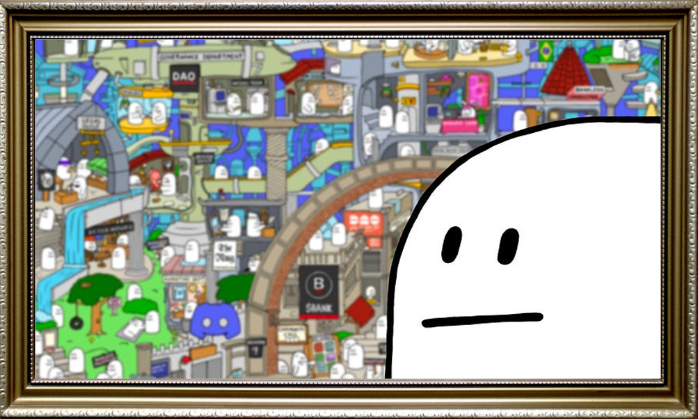 Spotlight: Meet Perchy, the Where’s Waldo of Web3 - Bankless Publishing
